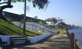 Imagem 3: 22.587 m2 com 270 metros de frente para o Mar no Centro de Cananéia - Litoral Sul de SP