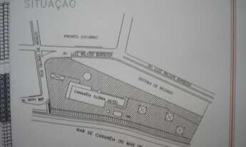 Imagem 5: 22.587 m2 com 270 metros de frente para o Mar no Centro de Cananéia - Litoral Sul de SP