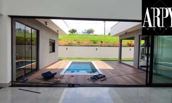 Imagem 4: Excelente Casa Nova no Condomínio Villa Real. Bragança Paulista