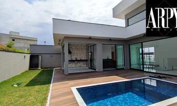 Imagem: Excelente Casa Nova no Condomínio Villa