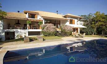 Imagem 3: Paz e liberdade que só a privacidade da vista eterna para a mata e o lago proporciona