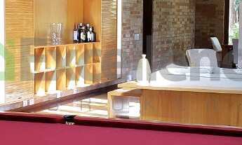 Imagem 5: Projeto, mobiliário e caixilharia do Studio Arthur Casas