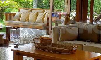 Imagem 7: Projeto, mobiliário e caixilharia do Studio Arthur Casas