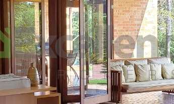 Imagem 6: Projeto, mobiliário e caixilharia do Studio Arthur Casas