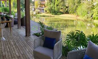 Imagem 5: CONTEMPORÂNEA NO LAGO