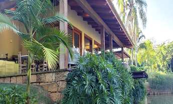 Imagem 2: CONTEMPORÂNEA NO LAGO