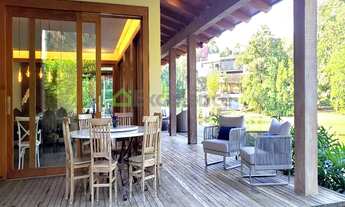 Imagem 3: CONTEMPORÂNEA NO LAGO