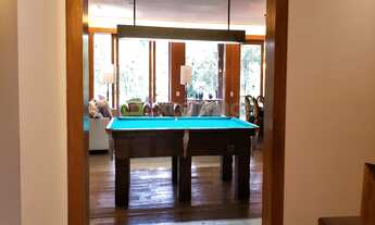 Imagem 7: CONTEMPORÂNEA NO LAGO