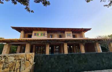 Imagem 5: NOVA, EM ESTILO FAZENDA E ACABAMENTOS NOBRES