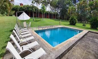 Imagem: Natureza e Tranquilidade no Haras