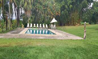 Imagem 2: Natureza e Tranquilidade no Haras