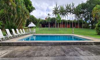 Imagem 3: Natureza e Tranquilidade no Haras