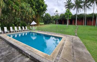 Imagem 4: Natureza e Tranquilidade no Haras