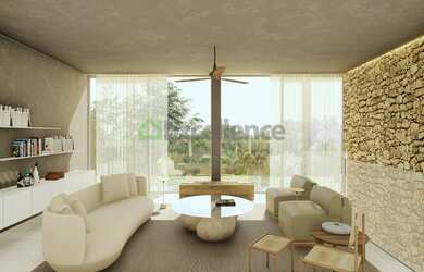 Imagem 4: CASA MODERNA NA MATA