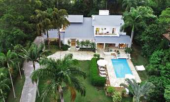 Imagem 1: Casa de campo com charme de praia