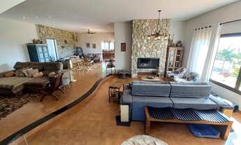 Imagem 2: Mega casa de campo Condomínio Fazenda Kurumin