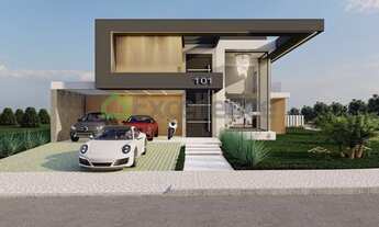 Imagem 4: Casa Nova no Condomínio Campos de Santo Antônio 2