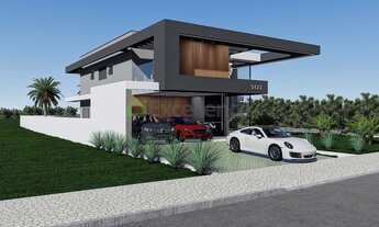 Imagem 3: Casa Nova no Condomínio Campos de Santo Antônio 2