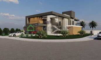 Imagem 2: Casa Nova no Condomínio Campos de Santo Antônio 2