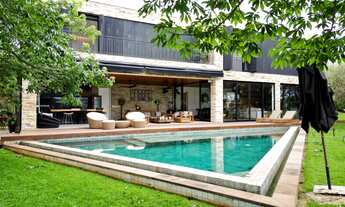 Imagem: CASA SOFISTICADA, RÚSTICA E COM VISTA PRIVILEGIADA