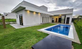 Imagem: Casa pequena em condomínio Itu