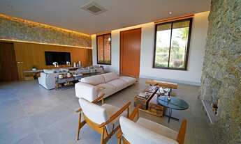 Imagem 7: Casa de alto luxo, moderna e mobiliada