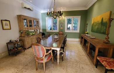 Imagem 7: Encantadora !, 5 dormitórios, 5 suíte, 6 banheiro, 3 vagas na garagem, 600M² de Área Const