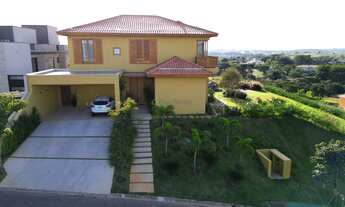 Imagem: Casa de Campo a Venda no Condomínio Campos