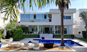 Imagem: CASA DE ALTO PADRÃO A VENDA NO CONDOMÍNIO