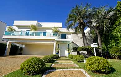 Imagem 4: CASA DE ALTO PADRÃO A VENDA NO CONDOMÍNIO PARQUE YTU XAPADA