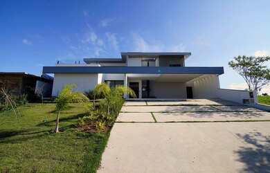 Imagem 2: CASA RESIDENCIAL em ITU - SP, CONDOMÍNIO CAMPOS DE SANTO ANTÔNIO II