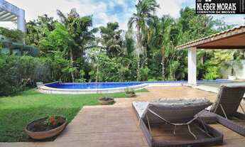 Imagem 2: CASA RESIDENCIAL em SALVADOR - BA, ALPHAVILLE I