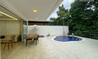 Imagem 5: CASA RESIDENCIAL em SALVADOR - BA, ALPHAVILLE I