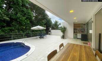 Imagem 3: CASA RESIDENCIAL em SALVADOR - BA, ALPHAVILLE I
