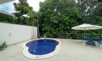 Imagem 4: CASA RESIDENCIAL em SALVADOR - BA, ALPHAVILLE I