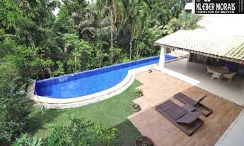 Imagem: CASA RESIDENCIAL em SALVADOR - BA, ALPHAVILLE