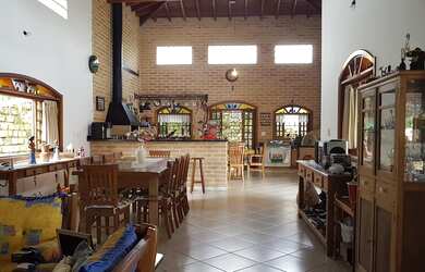 Imagem 6: Residência em Condomínio Campos de Santo Antonio, Itu, SP