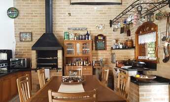 Imagem 7: Residência em Condomínio Campos de Santo Antonio, Itu, SP