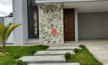 Imagem: Residência no Condomínio Villa Verona