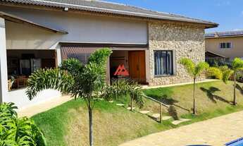 Imagem 7: Casa com 9 suítes no Condomínio Residencial Fazenda Kurumim, Itu - SP