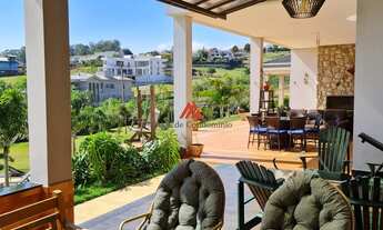 Imagem 6: Casa com 9 suítes no Condomínio Residencial Fazenda Kurumim, Itu - SP