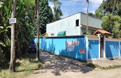 Imagem 4: 360M² de Área Total na Estrada Do Cantagalo