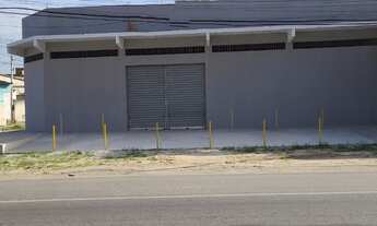 Imagem: 400M² de Área Construída na Estrada Rio-são