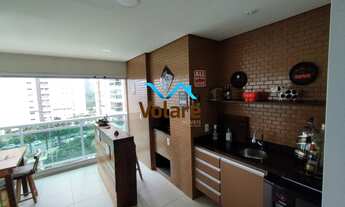 Imagem 3: Excelente apartamento à venda no Condomínio Riservatto, no Lorian Boulervad