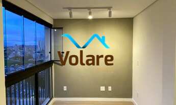 Imagem 3: Ótimo apartamento à venda no Condomínio Croma Design Osasco no Jardim DAbril!