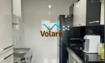 Imagem 7: Lindo apartamento à venda no Condomínio Aquarela Brasileira no Jaguaribe em Osasco!