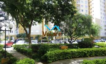 Imagem 7: Apartamento à venda no Condomínio Vida Nova no Jardim Piratininga, Osasco/SP