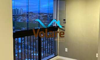 Imagem 2: Ótimo apartamento à venda no Condomínio Croma Design Osasco no Jardim DAbril!