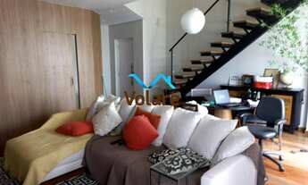 Imagem 4: Belíssimo duplex à venda no Edifício L´Artisan em Pinheiros