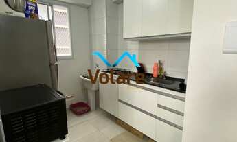 Imagem 2: Apartamento à venda no Condomínio Vivaz Lapa